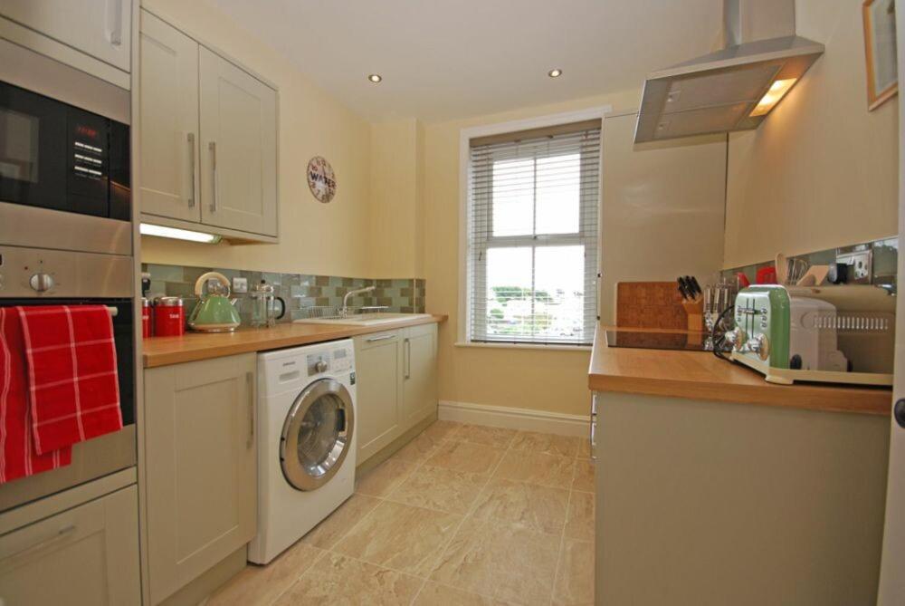 Coastal Haven Apartment Seahouses Exterior photo